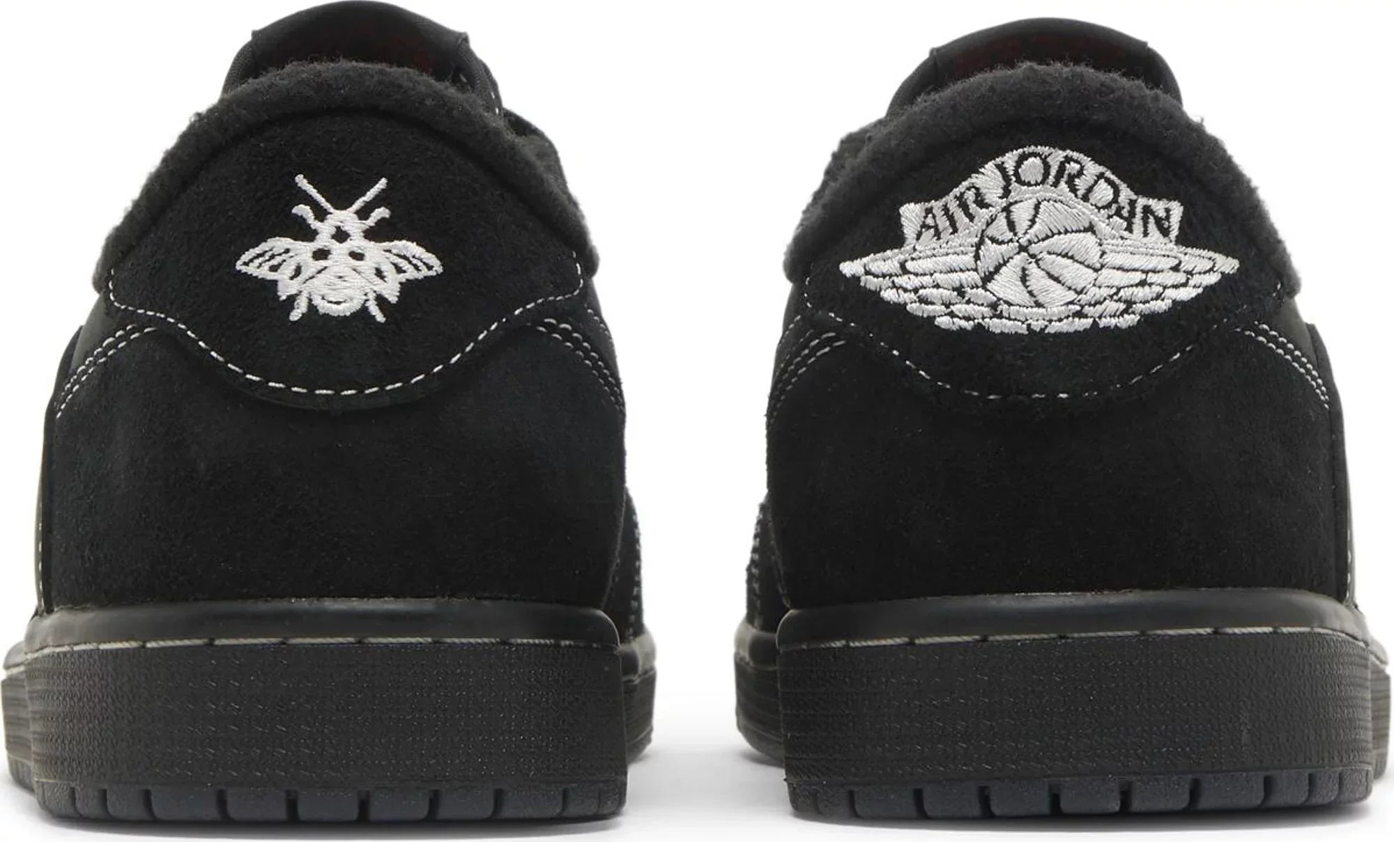 Jordan 1 Retro Low  - Black Phantom