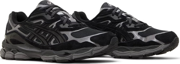 ASICS Gel NYC - Graphite Grey Black