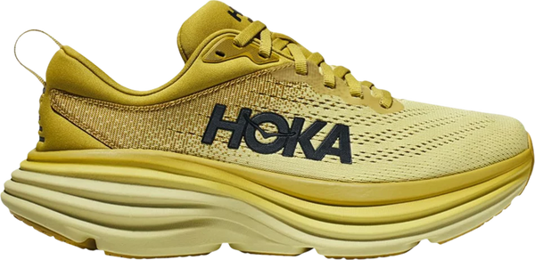 HOKA - Bondi 8 (Golden Lichen Celery Root)