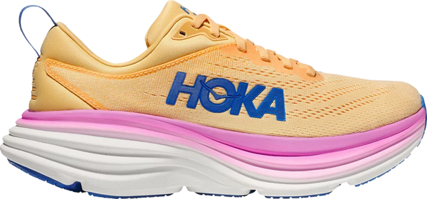 HOKA - Bondi 8 (Impala Cyclamen)