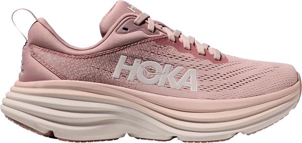 HOKA - Bondi 8 (Pale Mauve)