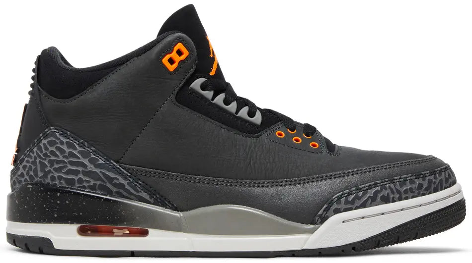Jordan 3 Retro - Fear