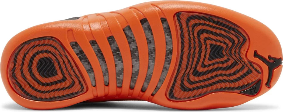 Jordan 12 Retro - Brilliant Orange