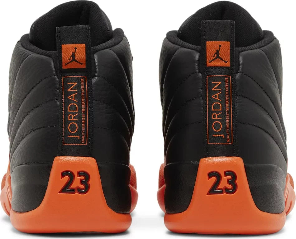 Jordan 12 Retro - Brilliant Orange