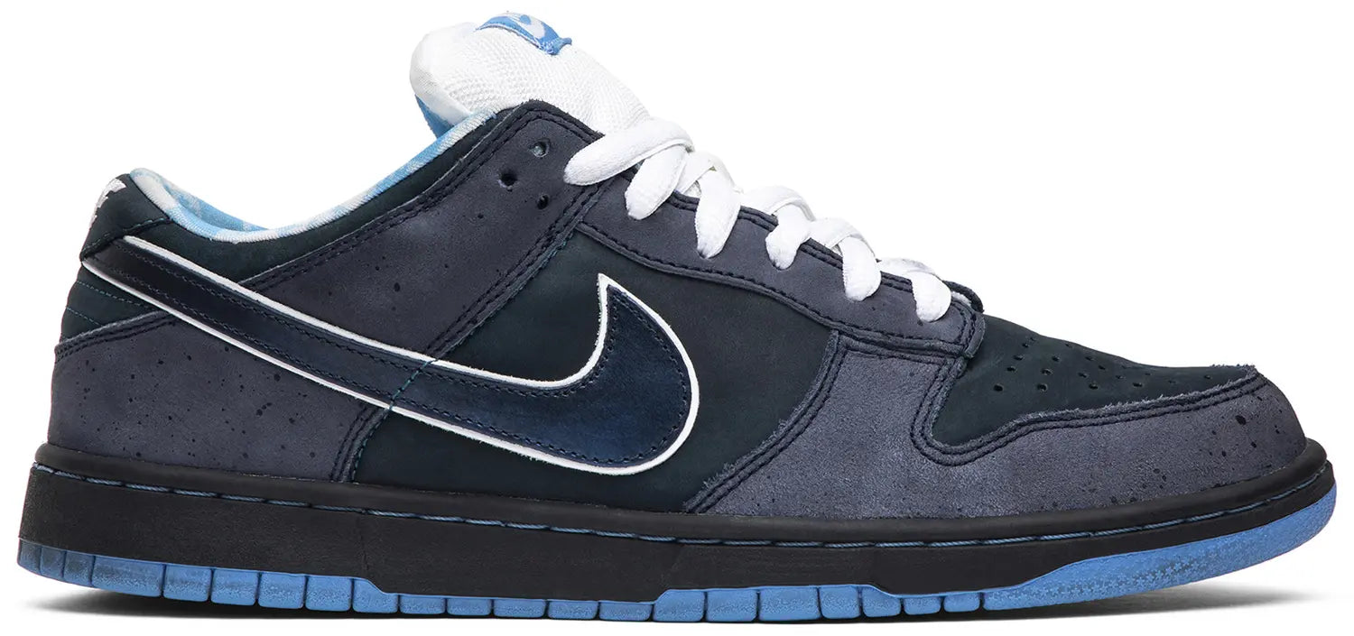 Nike Dunk Low SB - Blue Lobster