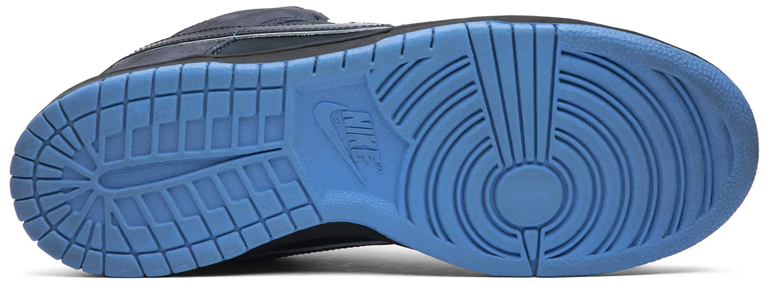 Nike Dunk Low SB - Blue Lobster