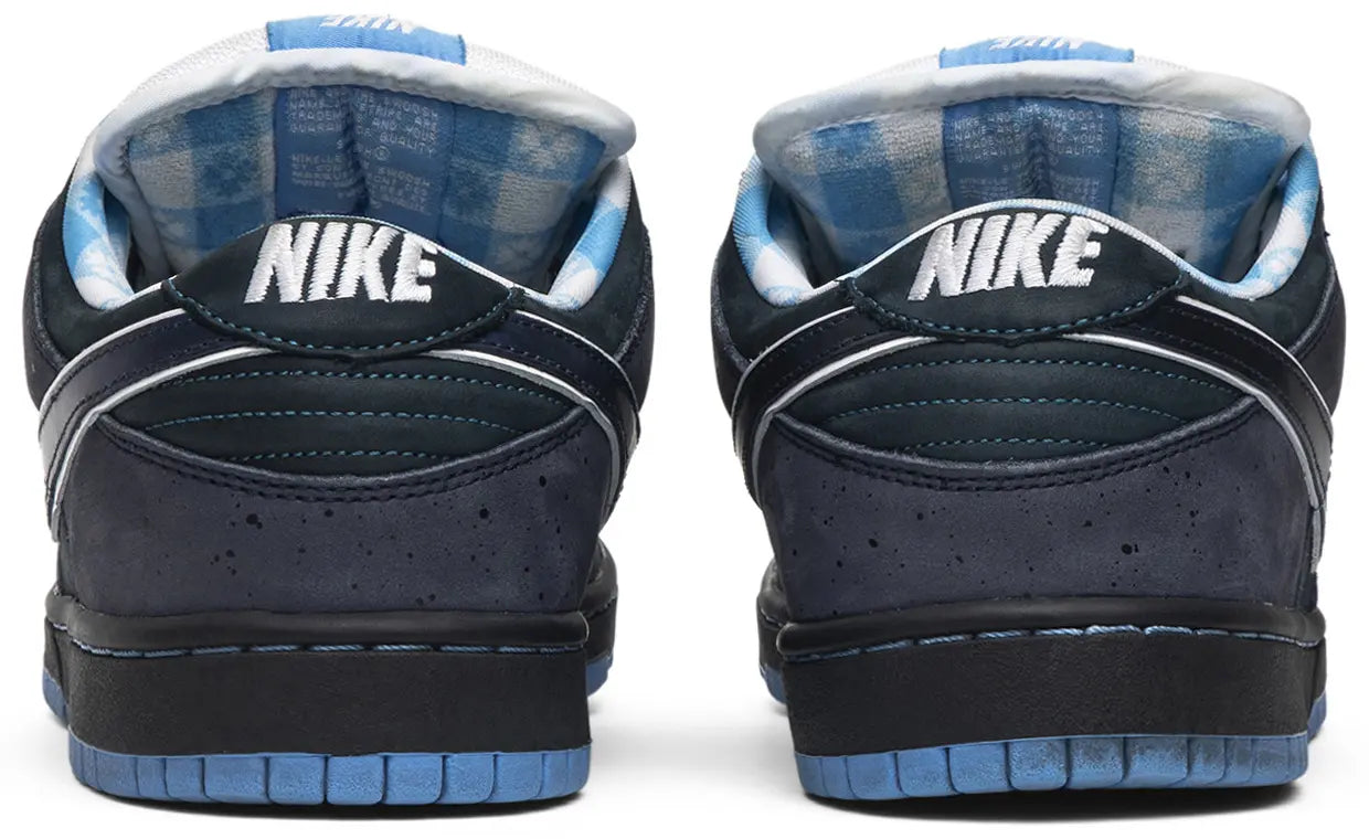 Nike Dunk Low SB - Blue Lobster
