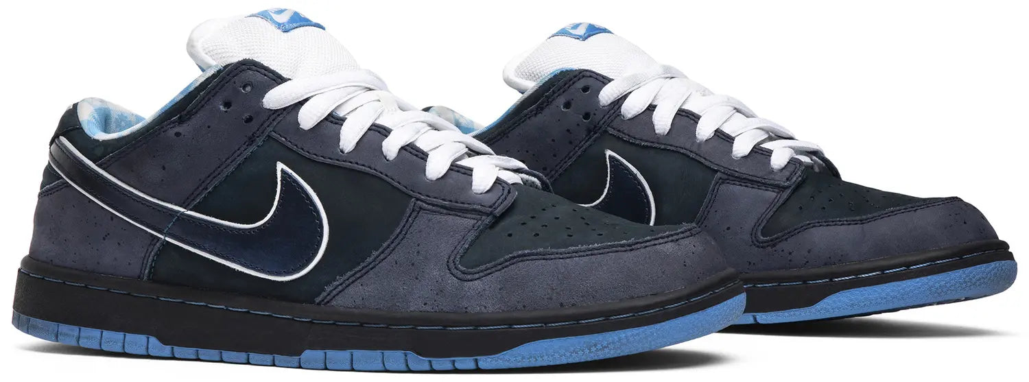 Nike Dunk Low SB - Blue Lobster