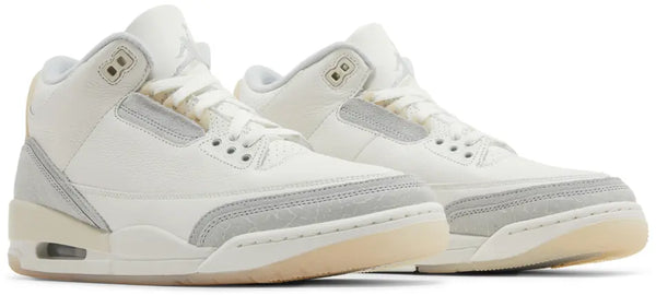 Jordan 3 Retro - Craft (Ivory)