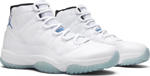 Jordan 11 Retro - Legend Blue (2014)