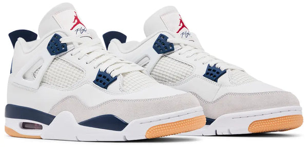 Jordan 4 Retro - Navy