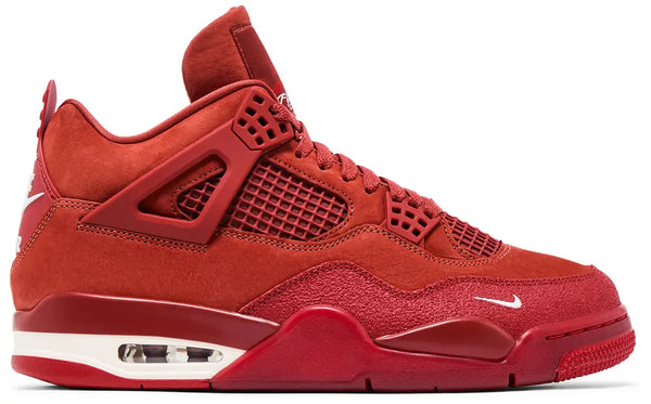Jordan 4 Retro - Brick By Brick