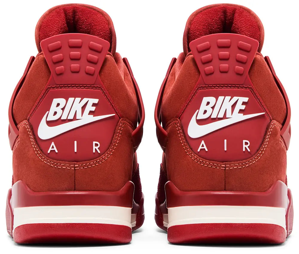 Jordan 4 Retro - Brick By Brick