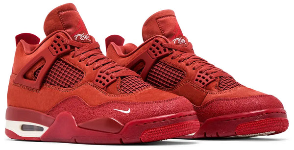 Jordan 4 Retro - Brick By Brick
