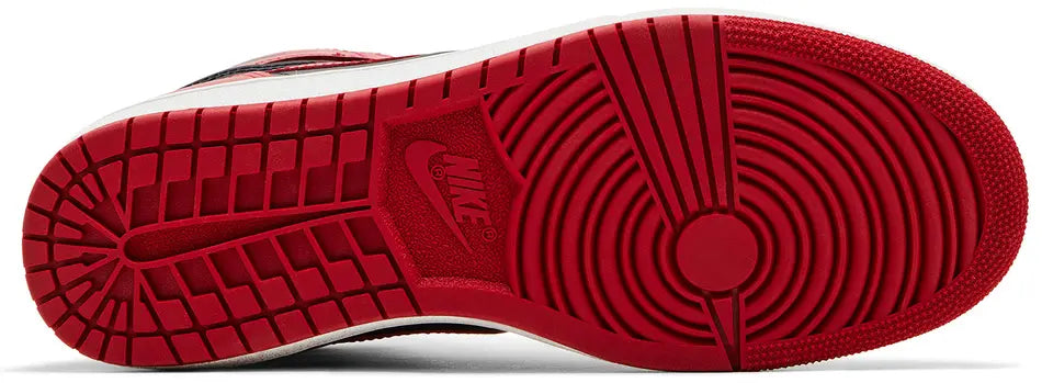 Jordan 1 Retro High - Bred '85 (2025)