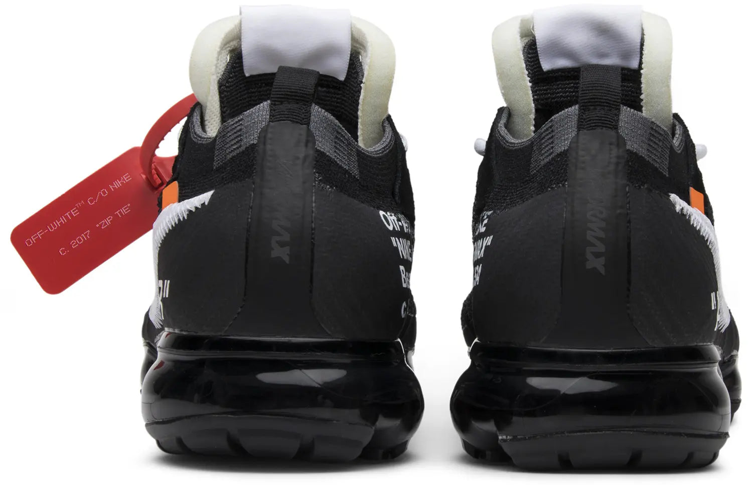 Nike Air VaporMax Plus - Off-White (The Ten)