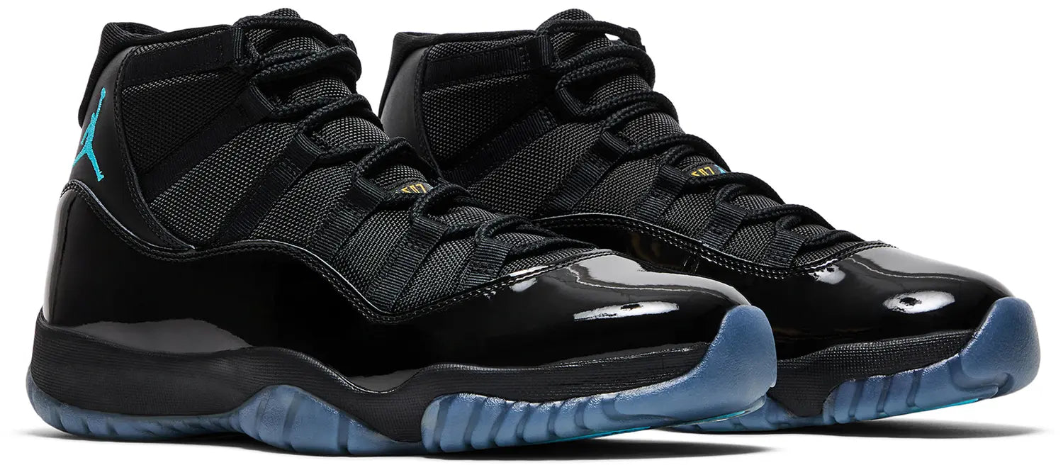 Jordan 11 Retro - Gamma Blue (2025)