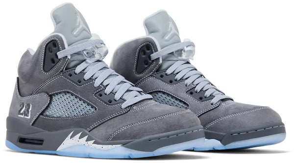 Jordan 5 Retro - Wolf Grey (Early 2026)