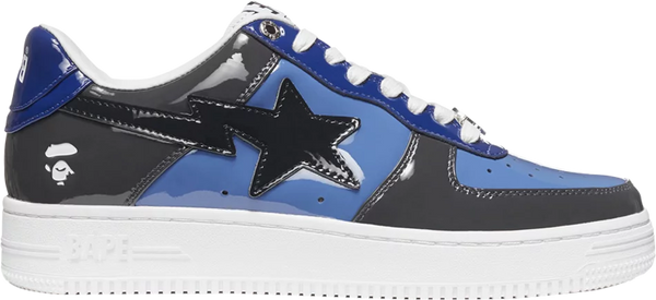 Bapesta - Camo Combo (Navy)