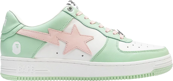 Bapesta - Pastel Pack (Sax - Green)