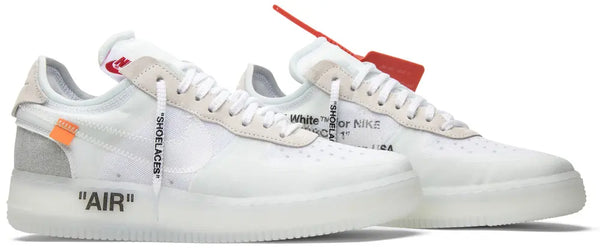 Nike Air Force 1 Low - Off-White (The Ten)