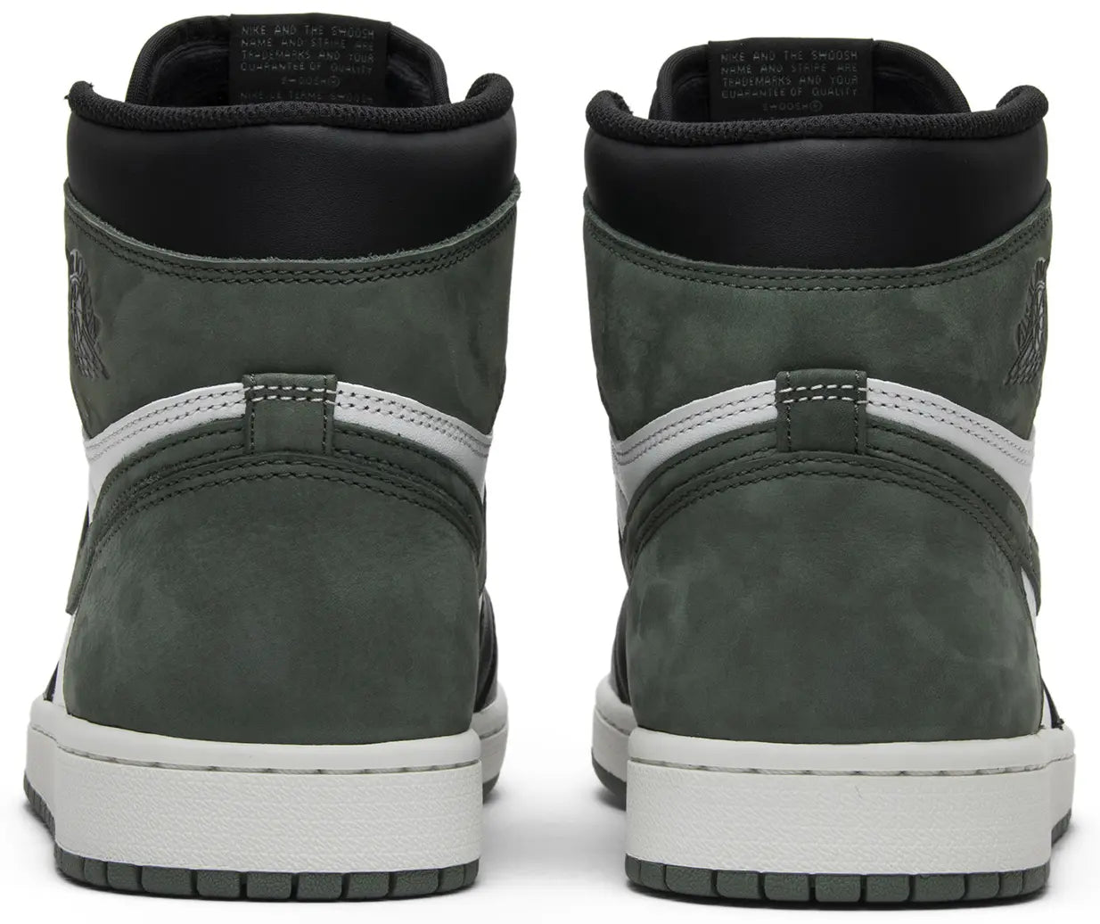 Jordan 1 Retro High - Best Hand in the Game (Clay Green)