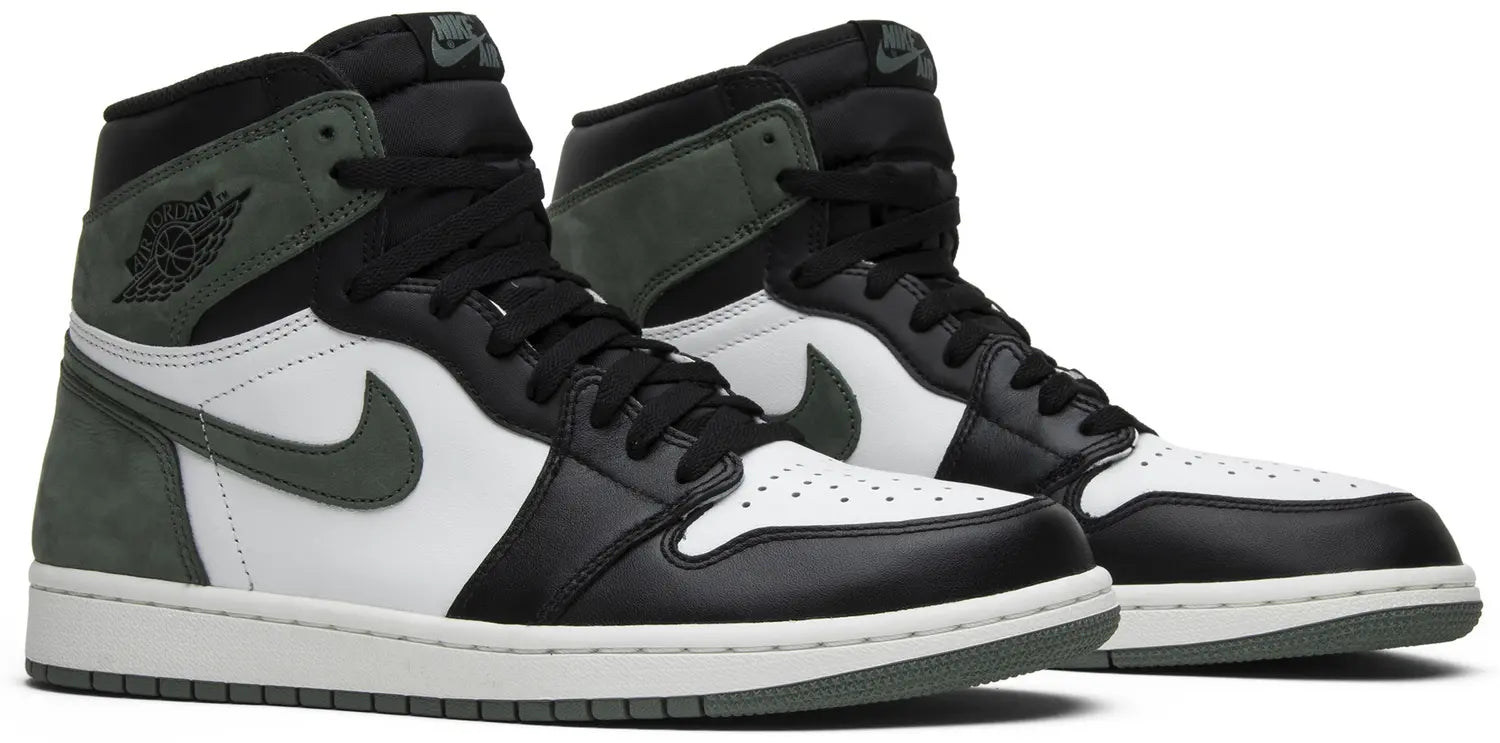 Jordan 1 Retro High - Best Hand in the Game (Clay Green)
