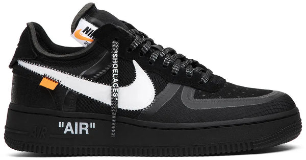 Nike Air Force 1 Low - Off-White (Black)