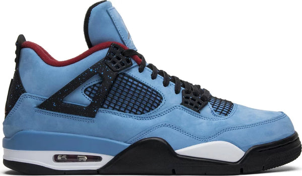 Jordan 4 Retro - Cactus Jack (Travis Scott)