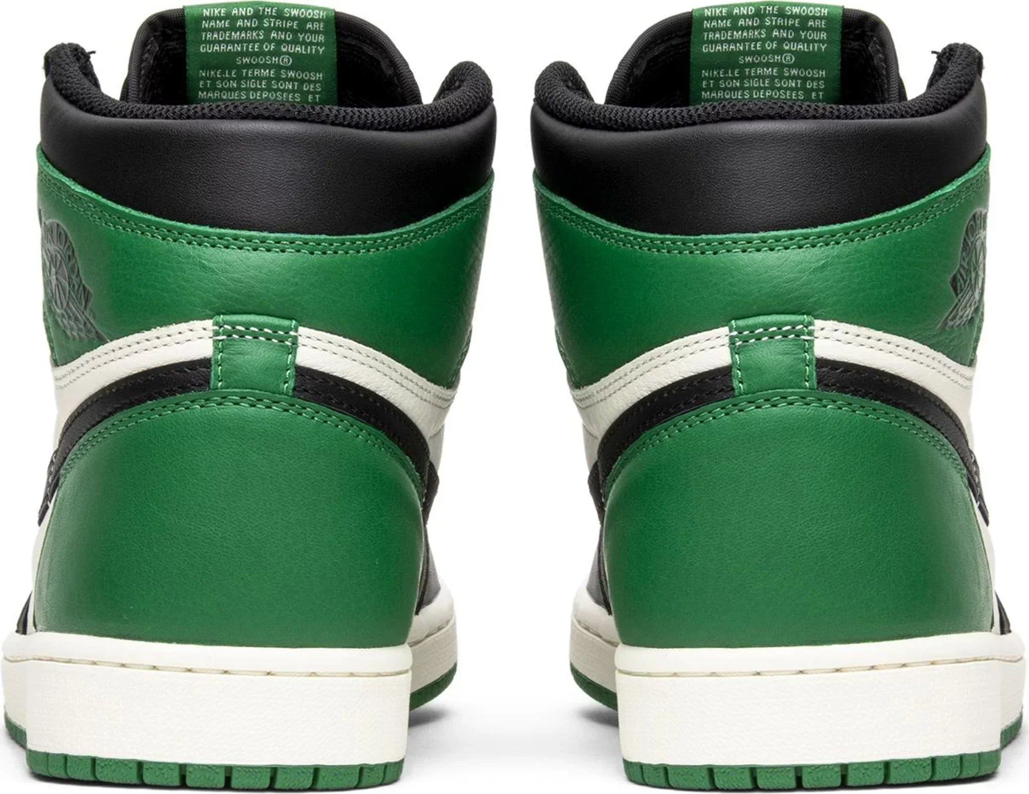 Jordan 1 Retro High - Pine Green