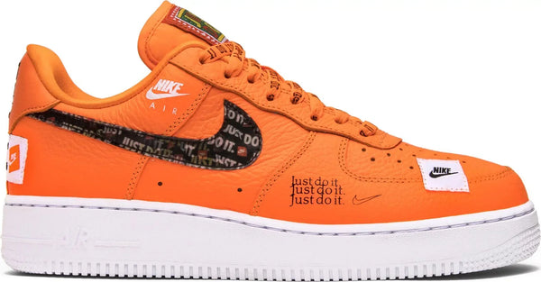 Nike Air Force 1 Low - Just Do It (Orange)