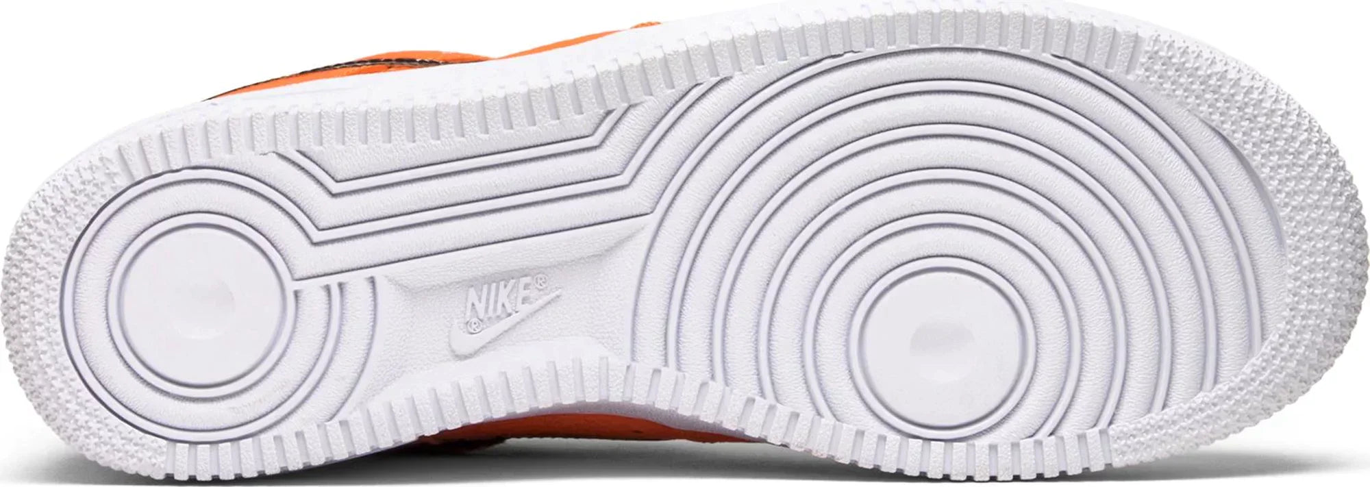 Nike Air Force 1 Low - Just Do It (Orange)