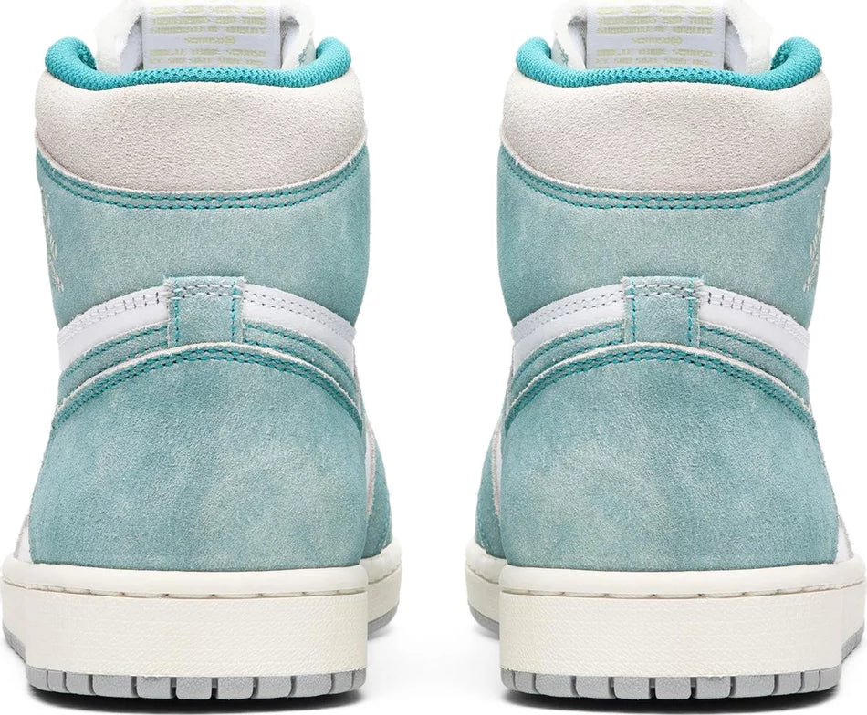 Jordan 1 Retro High - Turbo Green