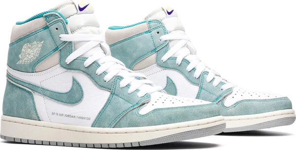 Jordan 1 Retro High - Turbo Green