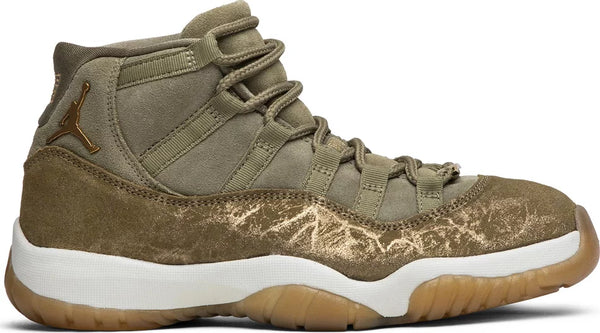 Jordan 11 Retro - Olive Lux