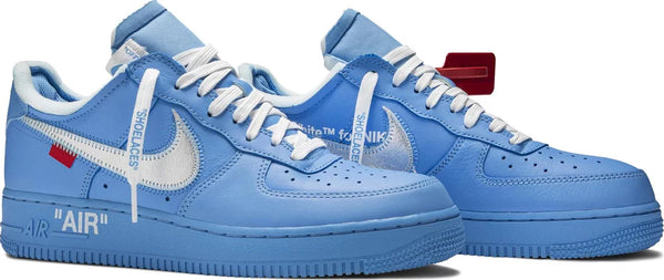 Nike Air Force 1 Low - Off-White (MCA University Blue)
