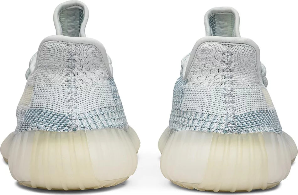 Yeezy Boost 350 - V2 Cloud White Non-Reflective