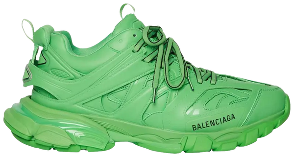Balenciaga Track LED Sneaker (Green)