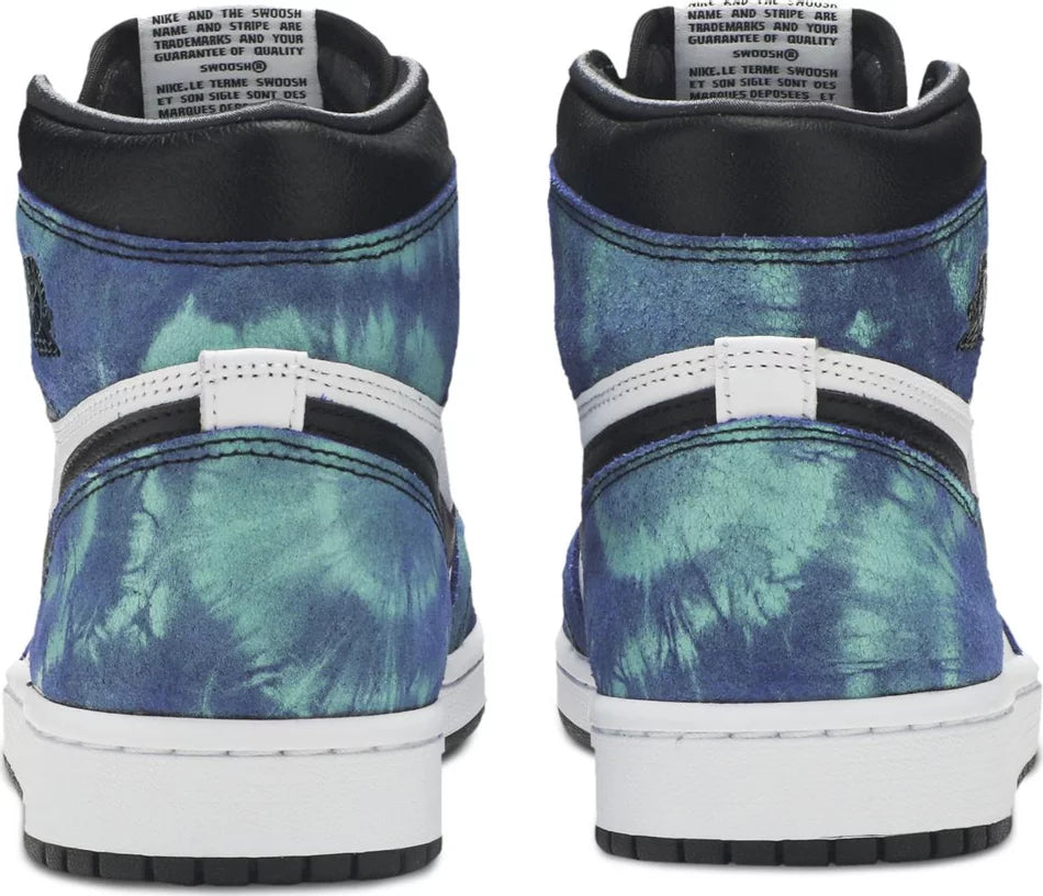 Jordan 1 Retro High - Tie-Dye