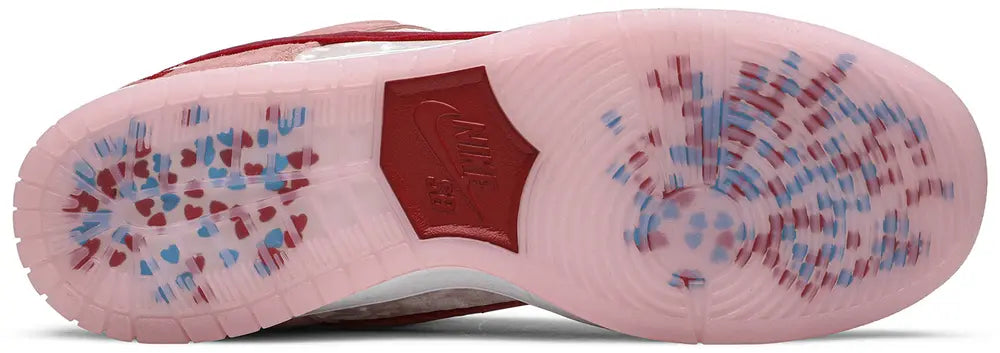 Nike Dunk Low SB - StrangeLove (Valentine's Day)