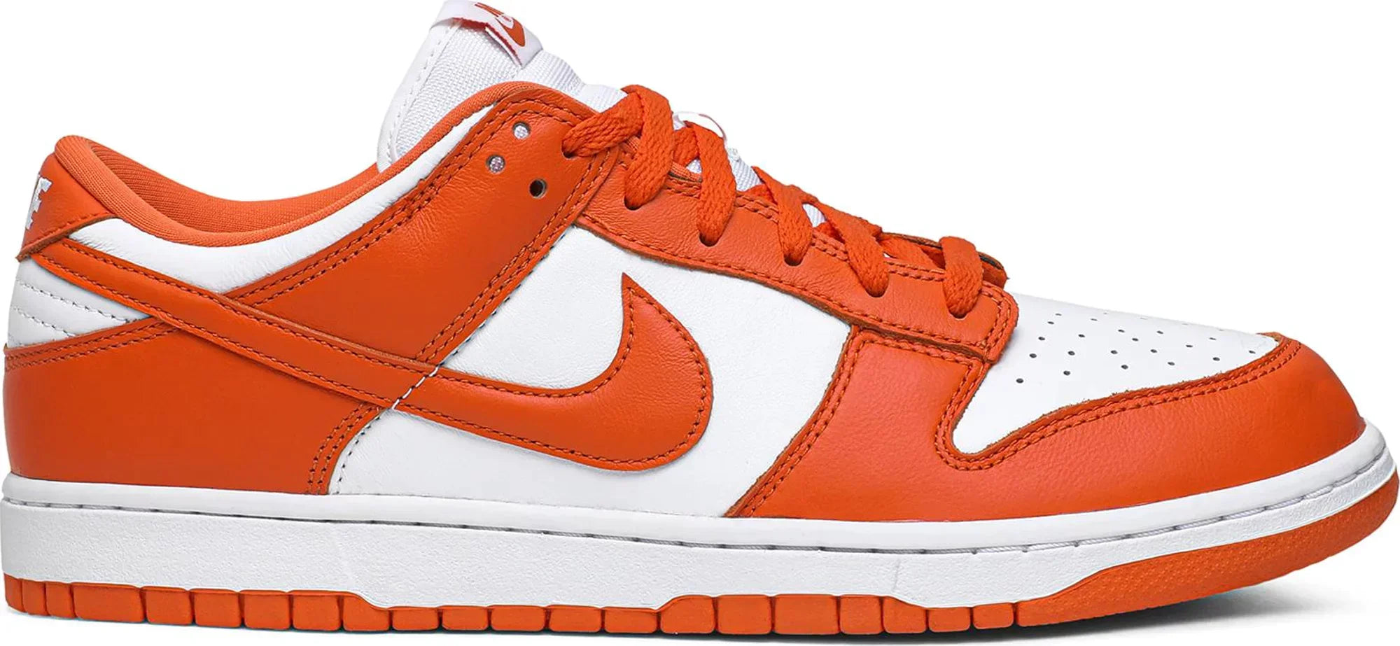 Nike Dunk Low - Orange Blaze (Syracuse)