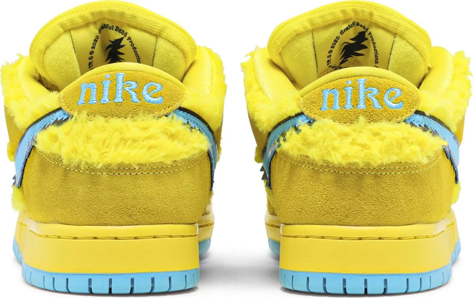 Nike Dunk Low SB - Yellow Bear