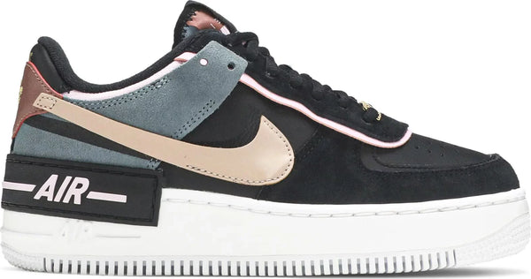 Nike Air Force 1 Low - Shadow 'Black Light Arctic Pink'