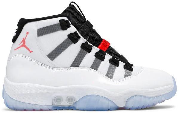 Jordan 11 Retro - Adapt (White)