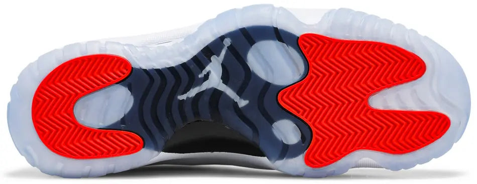 Jordan 11 Retro - Adapt (White)
