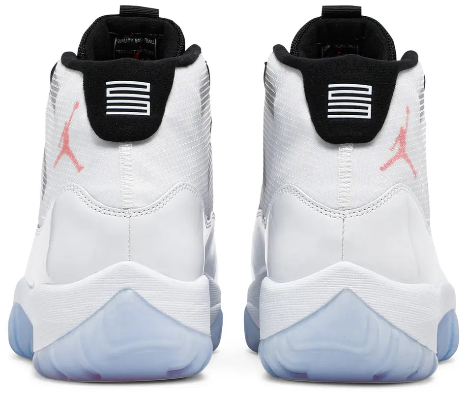 Jordan 11 Retro - Adapt (White)