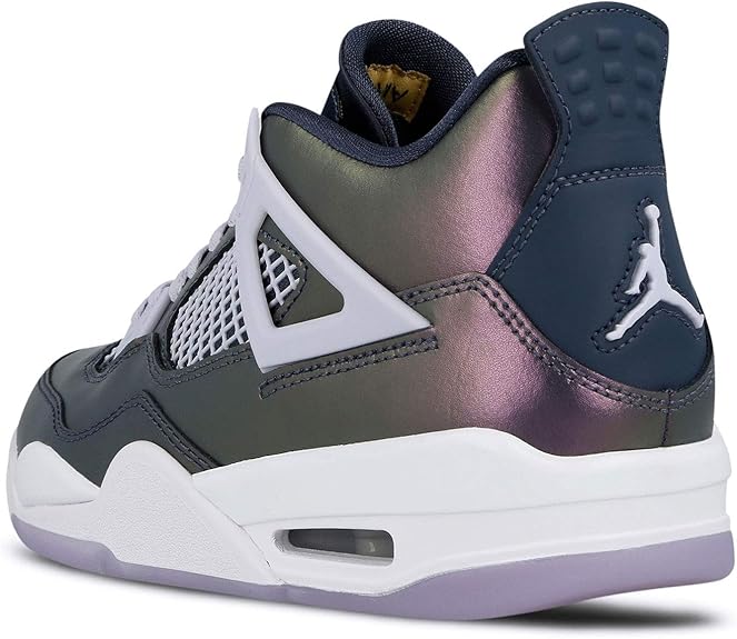 Jordan 4 Retro - Monsoon Blue