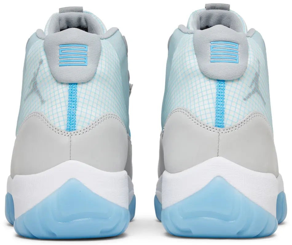 Jordan 11 Retro - Adapt (Legend Blue)