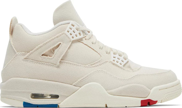 Jordan 4 Retro - Blank Canvas