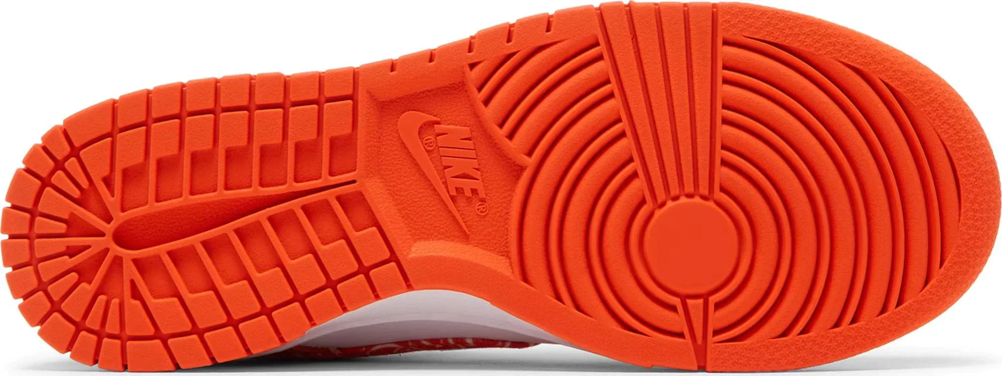Nike Dunk Low - Orange Paisley